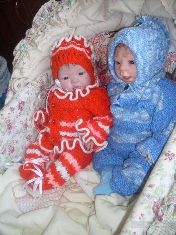 Кулы, колыбельки, вязалочки.