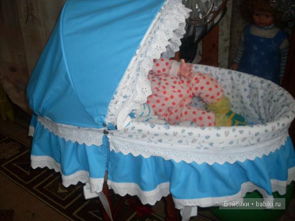 Кулы, колыбельки, вязалочки.