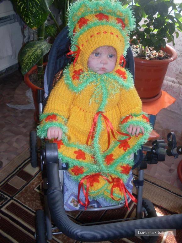 Кулы, колыбельки, вязалочки.