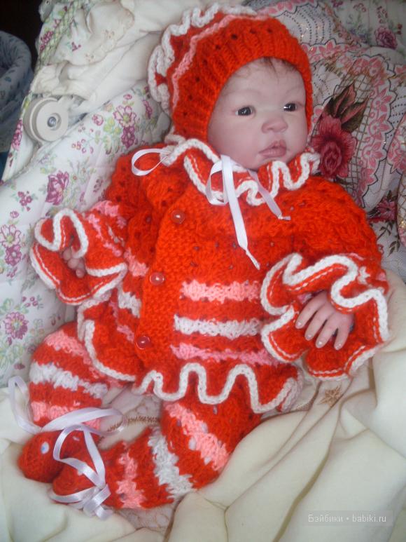 Кулы, колыбельки, вязалочки.