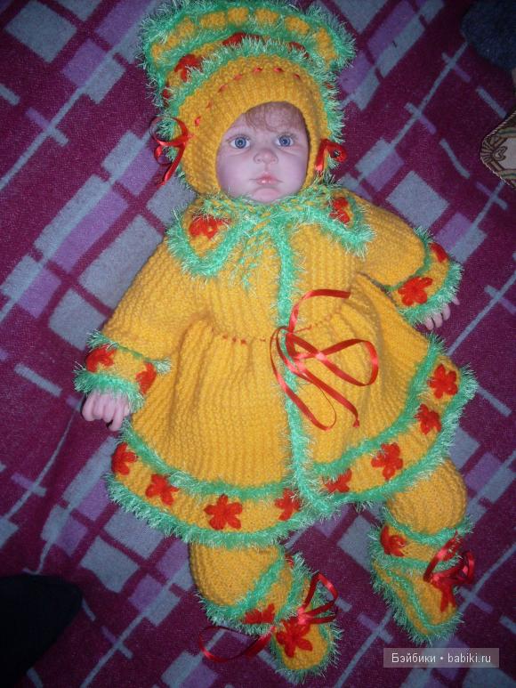 Кулы, колыбельки, вязалочки.