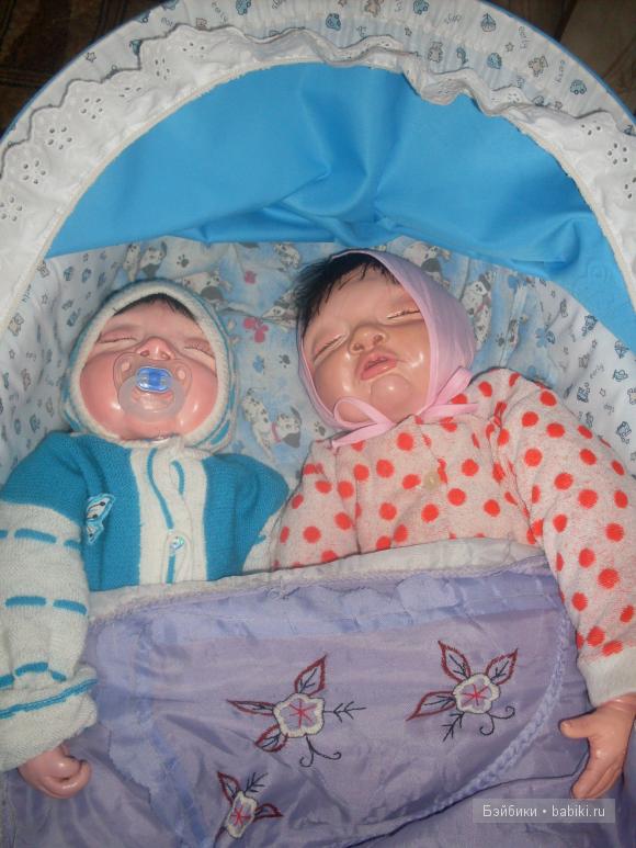 Кулы, колыбельки, вязалочки.