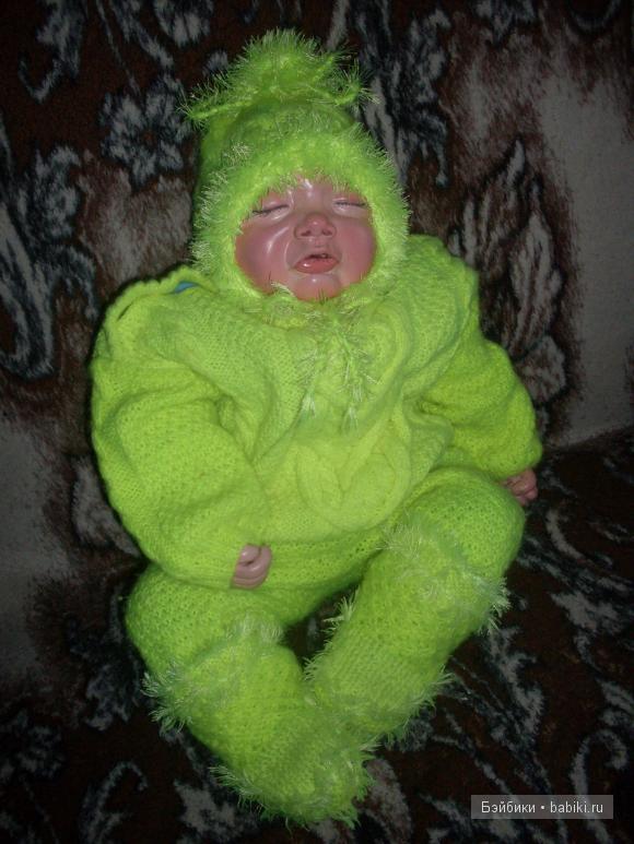 Кулы, колыбельки, вязалочки.