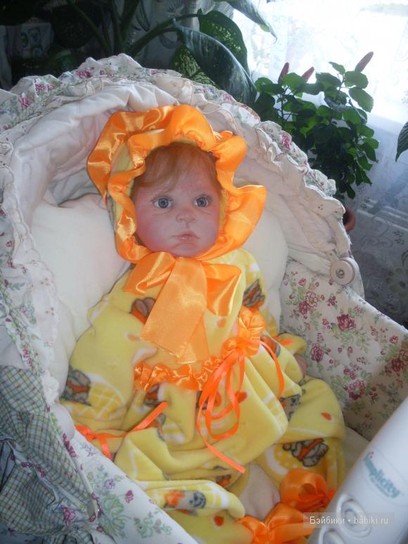 Кулы, колыбельки, вязалочки.