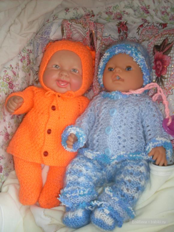 Кулы, колыбельки, вязалочки.