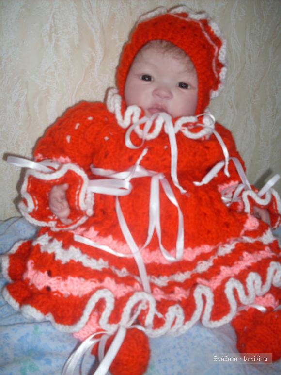 Кулы, колыбельки, вязалочки.