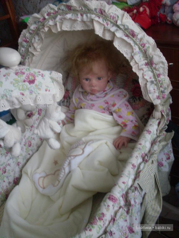 Кулы, колыбельки, вязалочки.