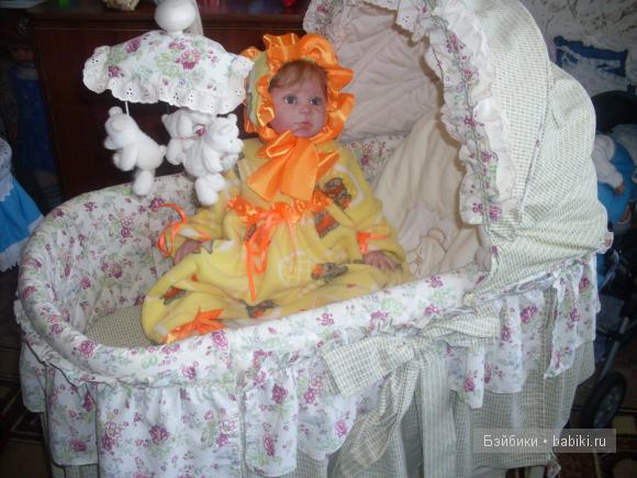 Кулы, колыбельки, вязалочки.