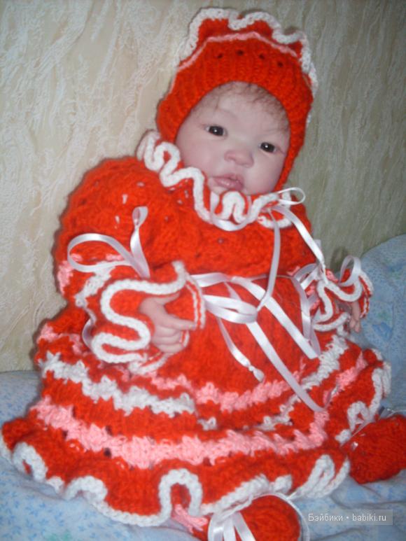 Кулы, колыбельки, вязалочки.