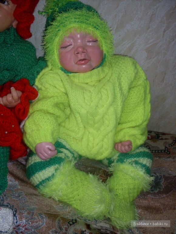 Кулы, колыбельки, вязалочки.