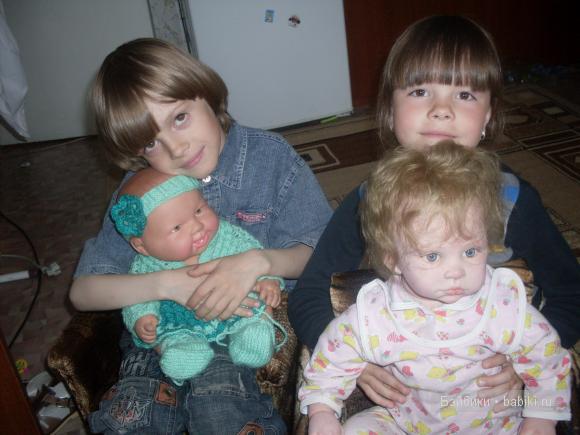 Примеряем обновки. Кукольная коллекция