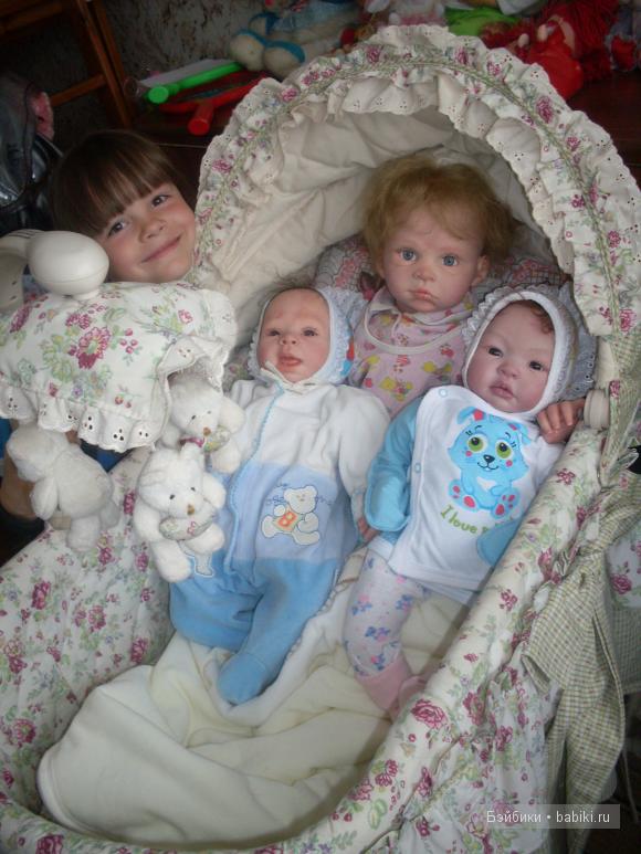 Кулы, колыбельки, вязалочки.