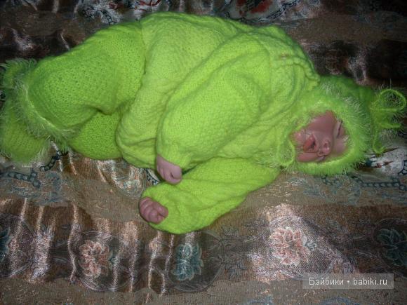 Кулы, колыбельки, вязалочки.