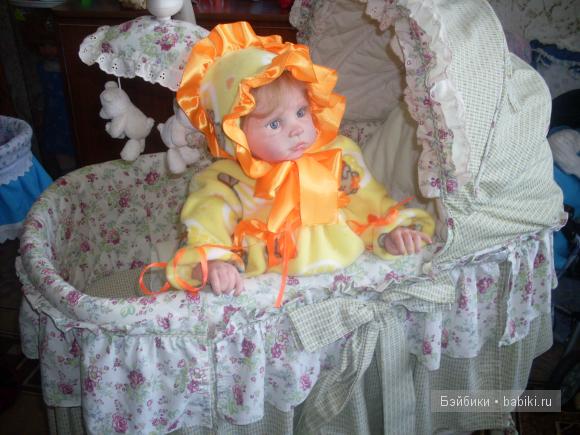 Кулы, колыбельки, вязалочки.