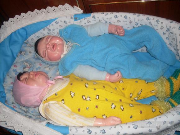 Кулы, колыбельки, вязалочки.