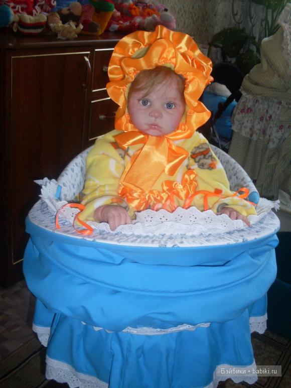 Кулы, колыбельки, вязалочки.