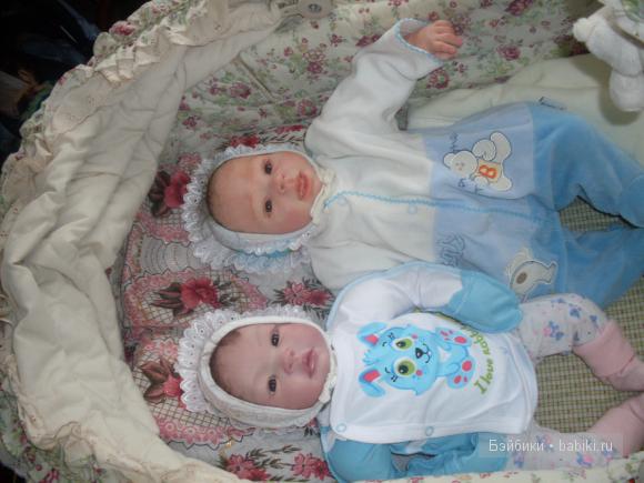 Кулы, колыбельки, вязалочки.