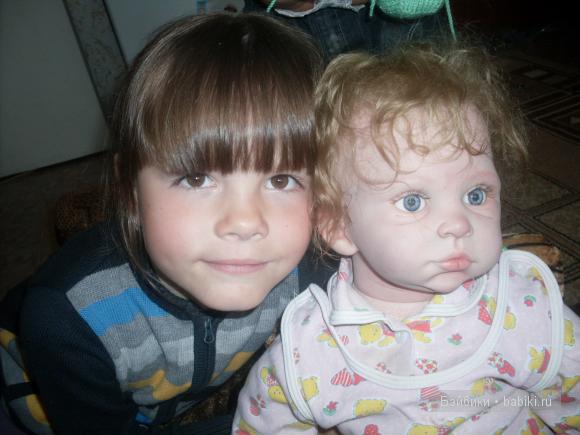 Примеряем обновки. Кукольная коллекция