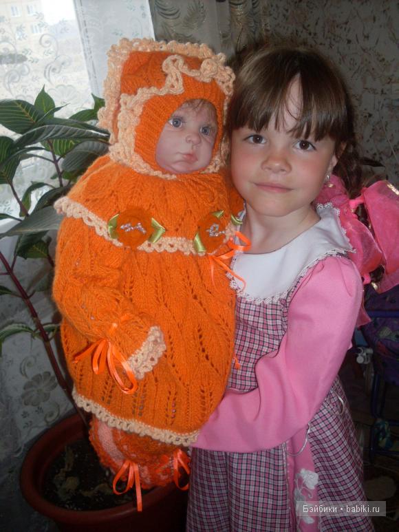 Примеряем обновки. Кукольная коллекция