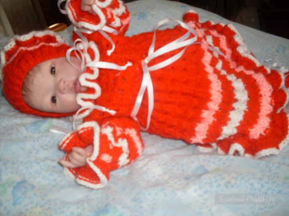 Кулы, колыбельки, вязалочки.