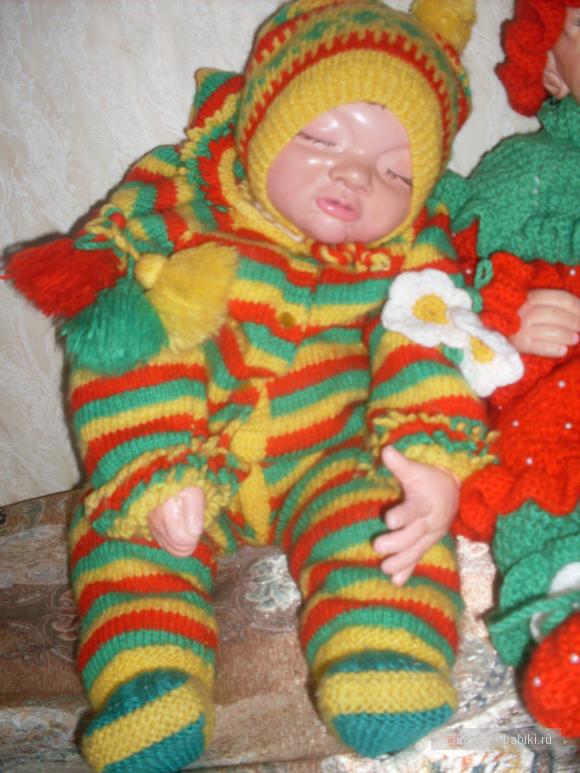 Кулы, колыбельки, вязалочки.