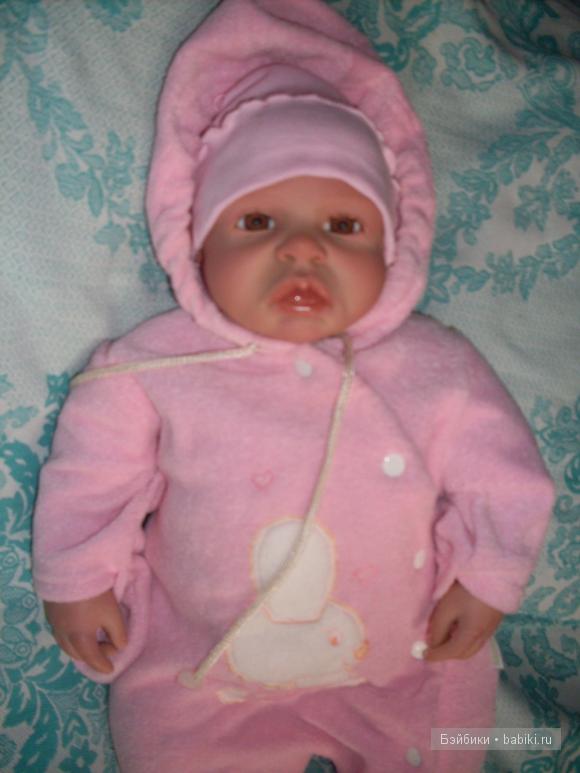 кукла, пластика, Ирина Кондрашова.