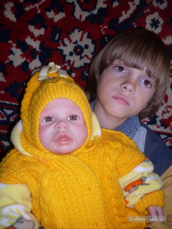 кукла, пластика, Ирина Кондрашова.