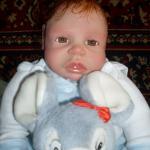 К нам приехал Димочка.