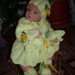 Обновки для Аришки.