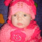 Новый комплектик для девочки