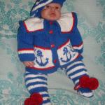 Костюм " Морской"