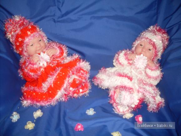 Маша, даша, вязалочки