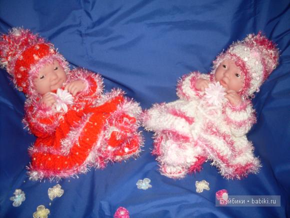 Маша, даша, вязалочки