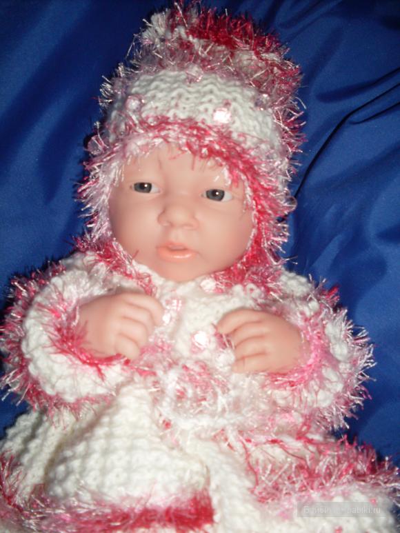 Маша, даша, вязалочки