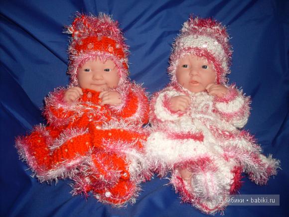 Маша, даша, вязалочки