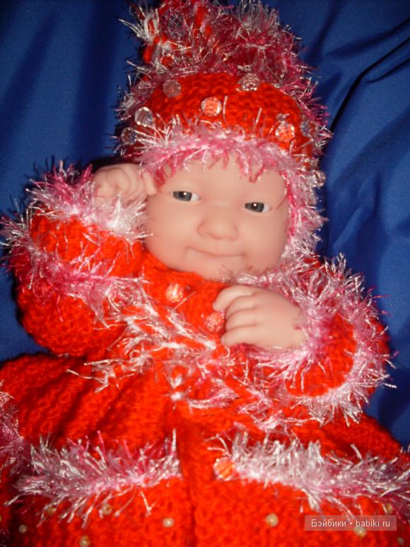 Маша, даша, вязалочки