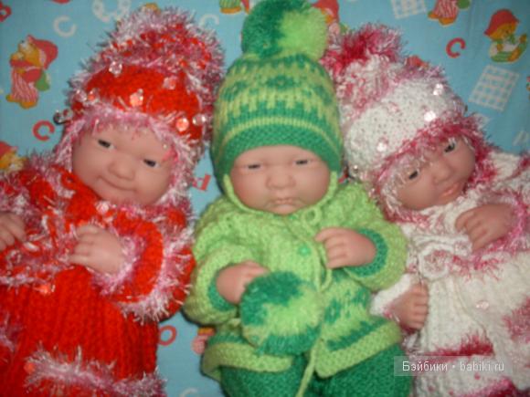 куклы, одежда.