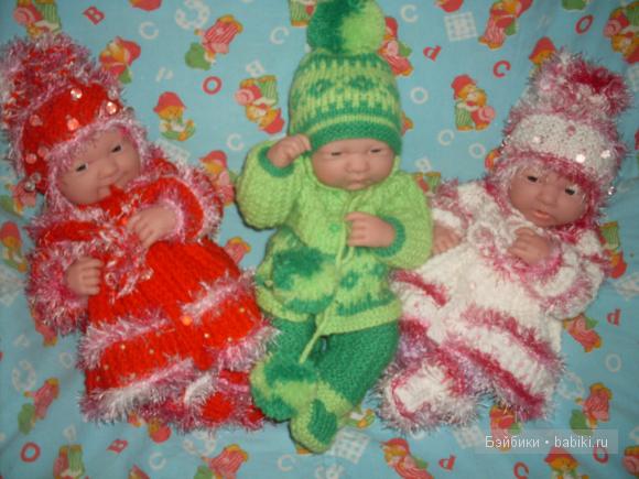 куклы, одежда.