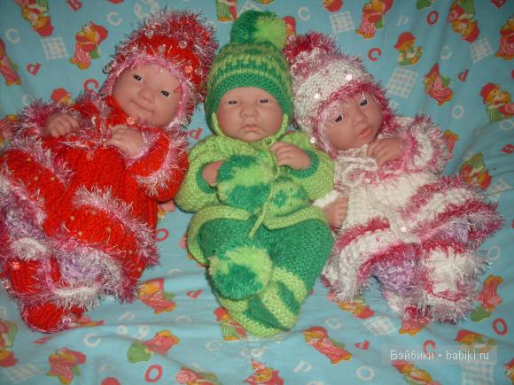 куклы, одежда.