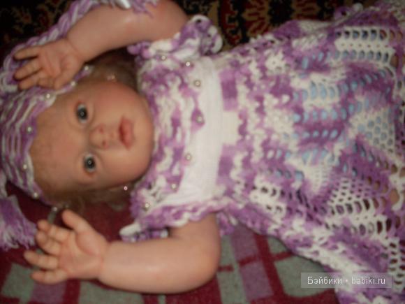 Одёжка, вязалочки.