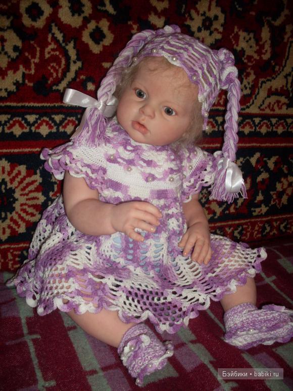 Одёжка, вязалочки.