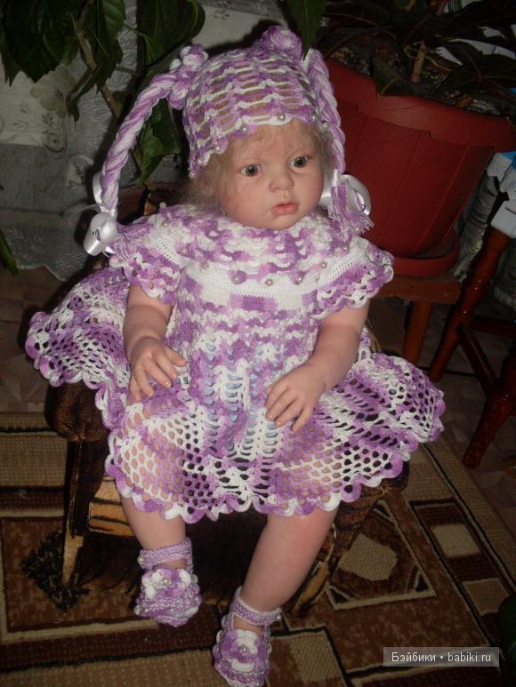 Одёжка, вязалочки.