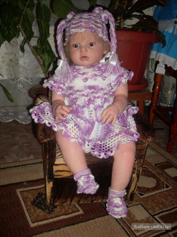 Одёжка, вязалочки.