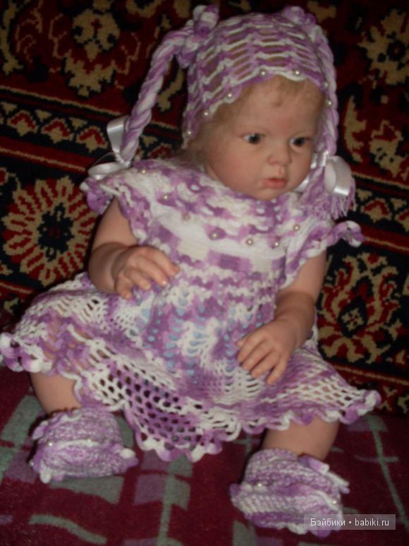 Одёжка, вязалочки.