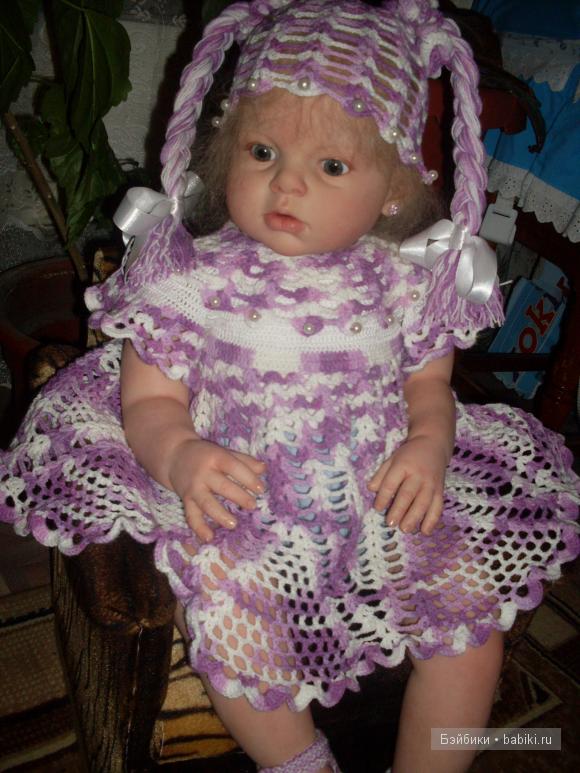 Одёжка, вязалочки.