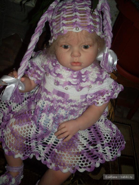 Одёжка, вязалочки.