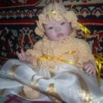 Новые вязалочки-заказики для маленьких принцесочек.