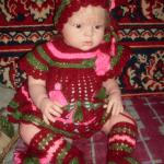 Новый наряд для Аришки