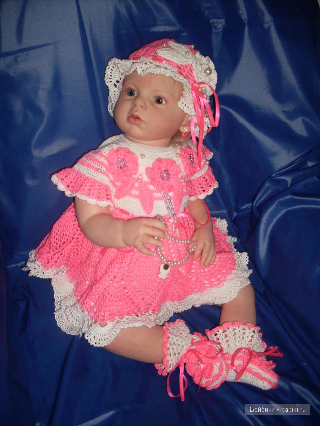 одежда своими руками, вязанный комплект.