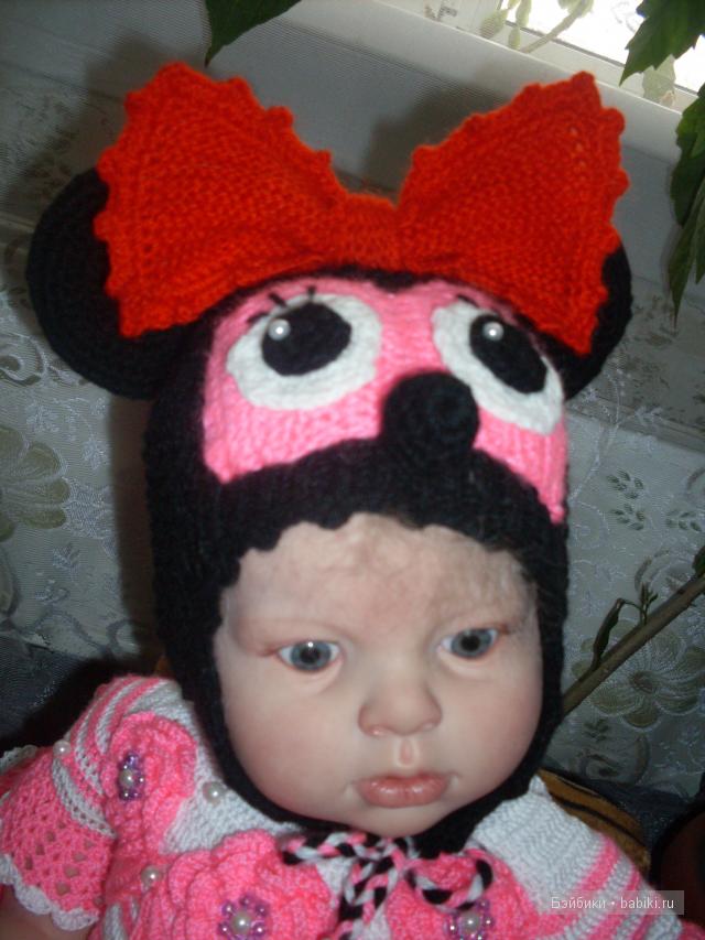 одежда своими руками, вязанный комплект.